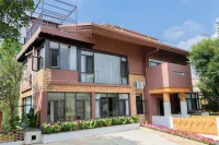 Tangshe Hot Spring Villa Homestay Hotel di Mil