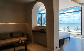 Weizhou Island Versailles Sea View Resort wine