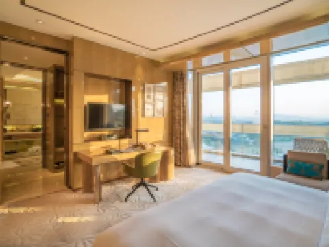 Sheraton Huzhou Taihu Lake Hot Spring Resort & Spa Hotels in Huzhou