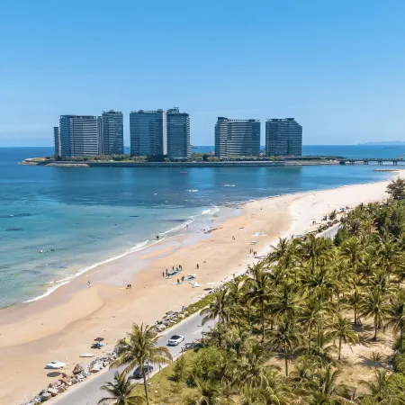 Deep Blue Sea View Apartment Hotel