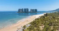 Deep Blue Sea View Apartment Hotel - Pemandangan Pantai