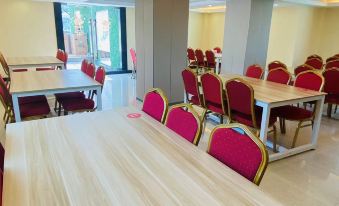 Liansheng Hotel (Fuding Taiyushan Branch)