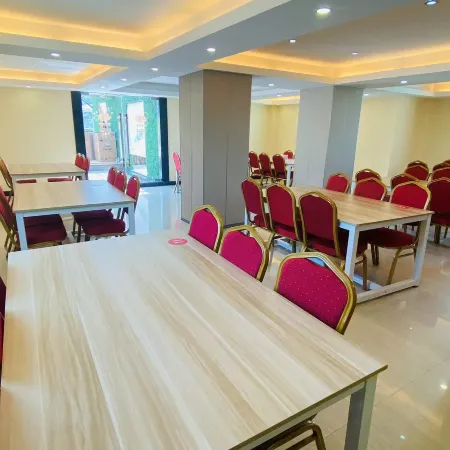 Liansheng Hotel (Fuding Taiyushan Branch)