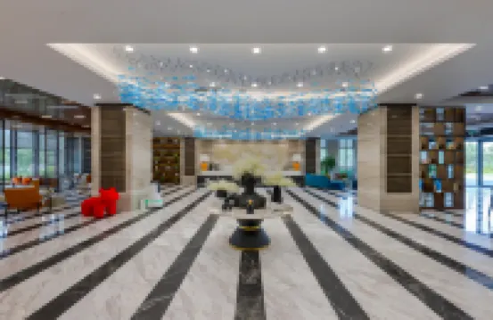 Rifine Hotel (Pingdu Haode Trading City Store )