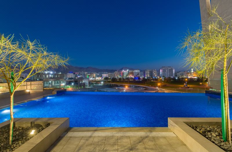 IntercityHotel Muscat photo 3