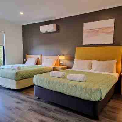 Seaview Motel & Apartments Rooms