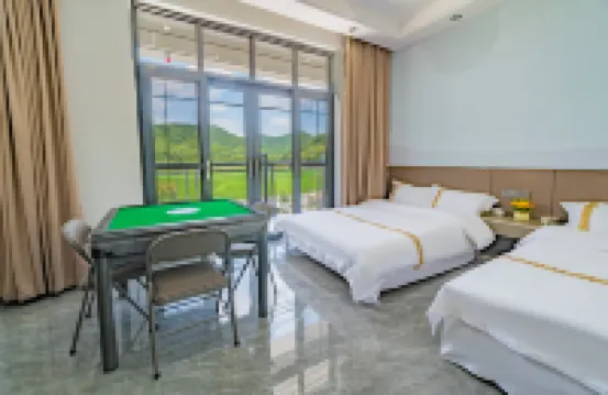 Gexianshan Xianghe Inn