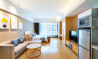 Fino selected International Apartment (Tianjin Konggang Airport)