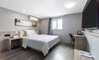 Xin Cheng Hotel (Shanghai Bay University Town Branch)