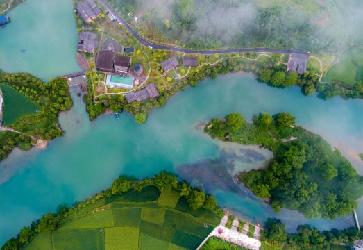 吾悦山·渔隐野奢度假Village（荔波小七孔店）外景图