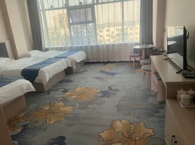 zhenglabqi xiyue hotel Các khách sạn ở Kỳ Chính Lam