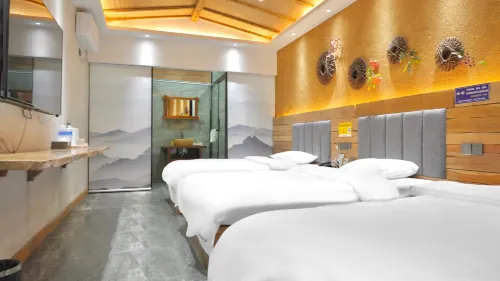 Luanchuan Luanlan Hotel