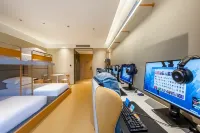 WanYoo Esports Hotel (Suzhou New District Railway Station Hongfu Road) - Gaming und E-Sport