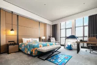 Wellton International Hotel (Ganzhou West Railway Station) - balcony