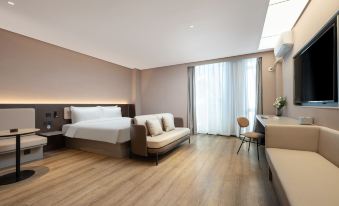 HanTing Hotel (Juancheng Qichezhan)