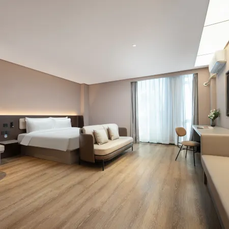 Hanting Hotel Heze Juancheng Bus Station
