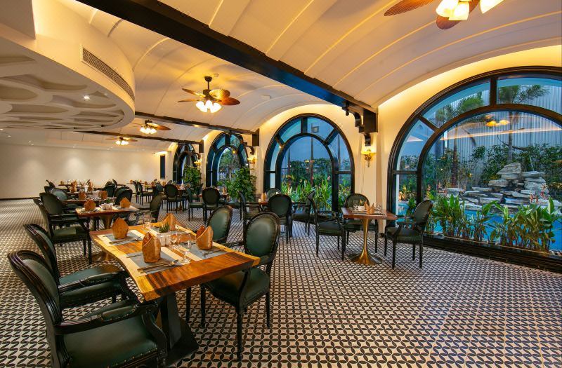 Grand Sunrise Palace Hoian photo 5