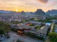 Jiu Hu Shan Hotel - Bjergudsigt