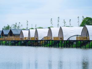 Daoye Township Tent Camp