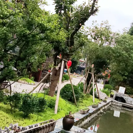 Yichun Jing'an Chawan Shanshui Boutique Homestay