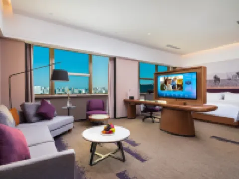 Hampton by Hilton Hohhot Gulou Hotels in Hohhot