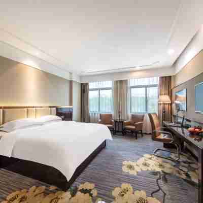 Vienna Classic Hotel (Nanjing) Rooms