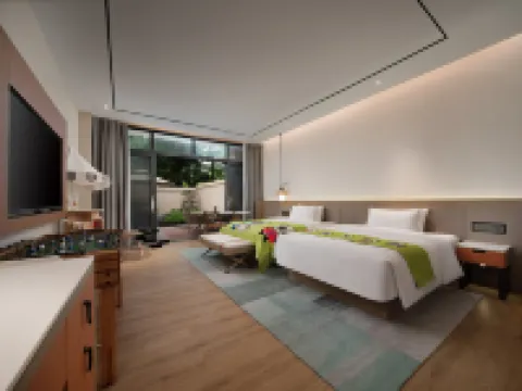 BLOSSOM HOUSE QINGCHENGSHAN CHENGDU