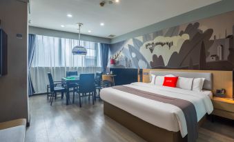 Shankee Chain Hotel (Xiaogan Yunmengxian Baiyun Shijicheng)