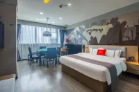 Shankee Chain Hotel (Xiaogan Yunmengxian Baiyun Shijicheng)