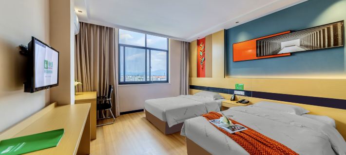 Haifanxing Chain Hotel (Xianning Yinquan Avenue) Ξενοδοχεία στην πόλη Σιανίνγκ