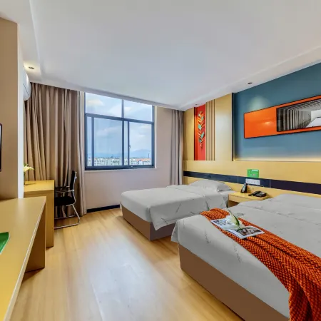 Haifanxing Chain Hotel (Xianning Yinquan Avenue)
