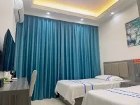 Pengzhou Jinshangjing Elevator Homestay - Inns