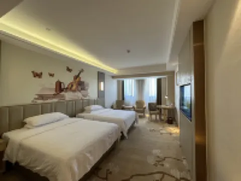 Vienna Hotel Hotels in Binyang