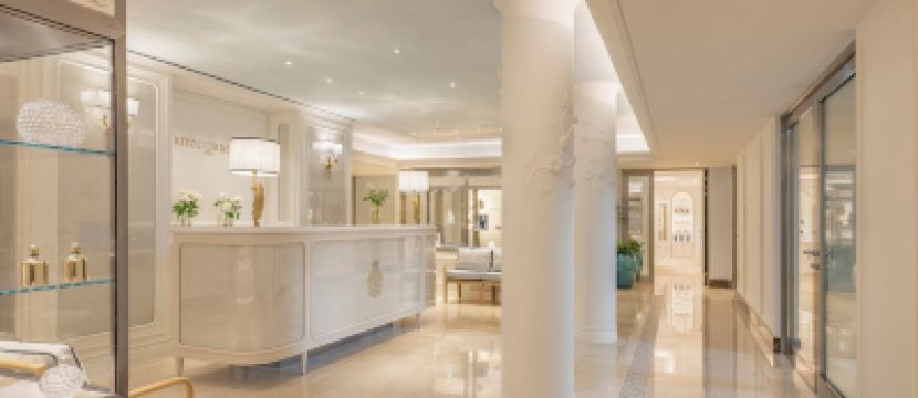 スパ・大浴場 リッツ パリの写真