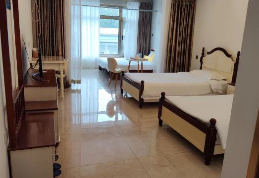 신저우 호텔 객실 사진