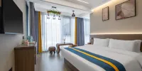 Xiangshan Ocean Wave Cloud Homestay - Family Gathering Suite 8303