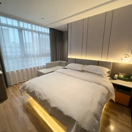 Mingyue Homestay (Pinghu Zhapu)