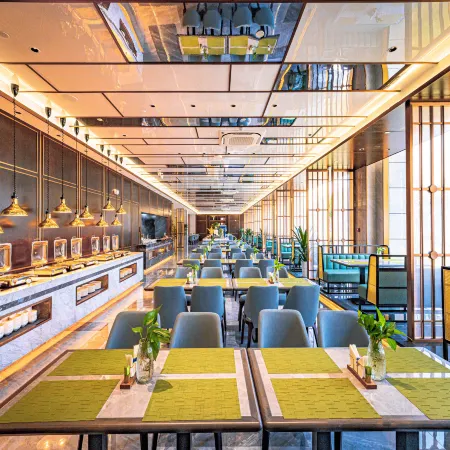 Weimin Convention Center Hotel