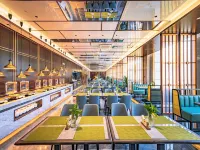 Weimin Convention Center Hotel - breakfast