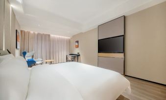 Yashang Hotel (Lu'an 30 Pu Jingang City Plaza Branch)