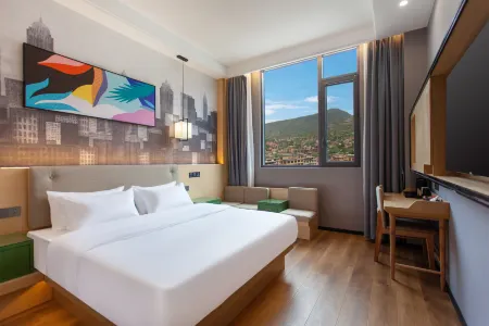 Pai Hotel (Ganzi Batang Branch) Отели в г. Батан