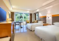 Sheraton Haikou Hotel - balcone