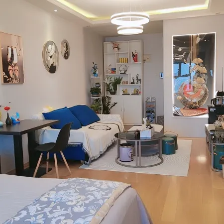 Bainiangzi Apartment (Zibo The Mixc)