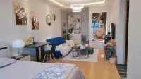 白娘子公寓（淄博萬象滙店） - 廚房