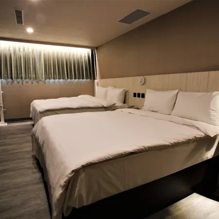 Jinhong Hostel Отели рядом с достопримечательностью «Датун»