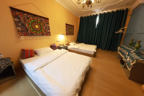 Thousands of Miles Homestay (Kashgar Ancient City Branch)