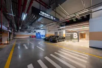 Apamen International Apartment (Sports Center Mingzhu Station)