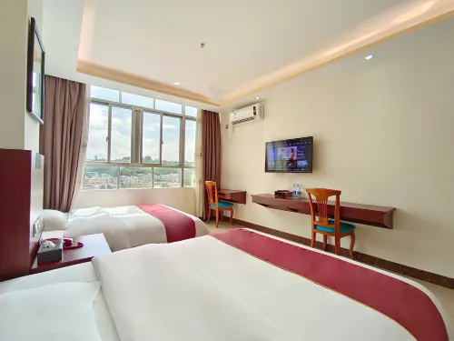 Mingyue Business Hotel