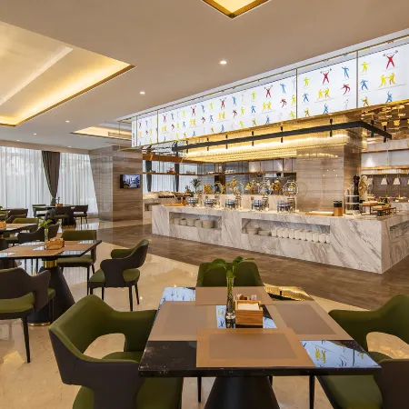 Jiangshan Yunfan Sports Resort Hotel