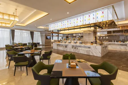 Jiangshan Yunfan Sports Resort Hotel